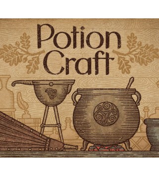 Potion Craft: Alchemist Simulator Steam Key EUROPE